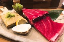 Tokyo The Izakaya tour 