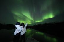 Yellowknife 4 Days 3 Nights Aurora Tour Package - Accommodation not included