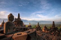 Yogyakarta: Borobudur Sunrise With Breakfast Shared Guided Tour