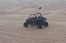 30-minute Dune Buggy Ride, 4x4 Desert Safari in Red Dunes by Extreme Buggy+
