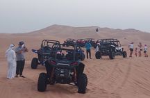 30-minute Dune Buggy Ride, 4x4 Desert Safari in Red Dunes by Extreme Buggy+