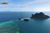 4 Islands + Koh Hong Private Tour by Speedboat, 2 Tours in 1 Day 