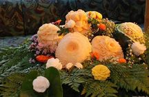 Half Day Professional Thai Fruit and Vegetable Carving Class