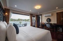 La Pandora Cruise Explore Ha Long Bay and Cat Ba Island 2 days 1 night on boat