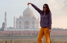 Ex-Agra: Highlights of Agra - Private Guided Tour by Car