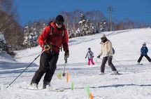 Ski or Snowboard Lesson in Shiga Kogen (4Hours)