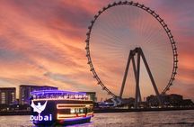 Alishba Dhow Cruise Dinner Dubai Marina