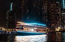 Alishba Dhow Cruise Dinner Dubai Marina