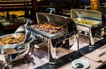 Alishba Dhow Cruise Dinner Dubai Marina