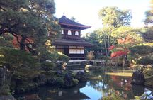Visit beautiful Zen Gardens on a bike tour!