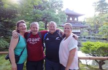 Visit beautiful Zen Gardens on a bike tour!