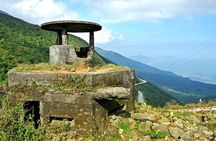 Hue to Hoi An by Car Sightseeing Hai Van Pass, Monkey Mountain