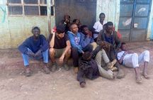 Private Tour in Kibera the Largest Slum