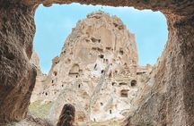 2 Days 1 Night Cappadocia Tour from Istanbul by Plane with Optional Balloon Ride