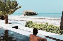 Romantic Seafood Dinner at The Rock Restaurant Zanzibar
