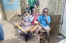 Private Tour in Kibera the Largest Slum