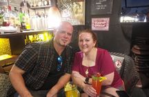 Bangkok Tuk Tuk Food Tour By Night
