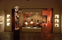 Lima City Walking Tour + Local Lunch + Larco Museum Tour