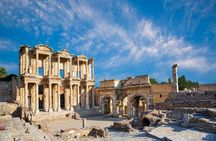 2 Days Ephesus and Pamukkale Tours from Istanbul
