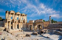 FOR CRUISERS: Ephesus Tour from Kusadasi Port /GUARANTEED ON-TIME RETURN TO BOAT