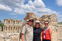 FROM/TO IZMIR: Best of Ephesus Private Tour