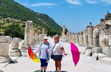 FROM/TO IZMIR: Best of Ephesus Private Tour
