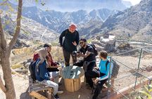 Full-Day Guided Tour to Jebel Akhdar 