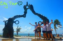 Full Day Knowing Playa del Carmen in Private Tour