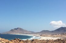 Costa DE Desierto Atacama : La Serena-Llanos del Challe-Pan de Azucar