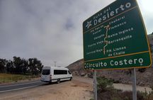 Costa DE Desierto Atacama : La Serena-Llanos del Challe-Pan de Azucar