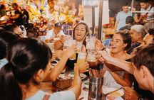 Saigon After Dark With Seafood, Beer & Live Music Bar