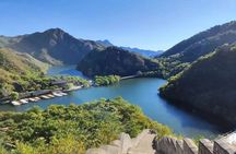 Mutianyu Great-wall and Huanghuacheng Water Great-wall Tour within One Day
