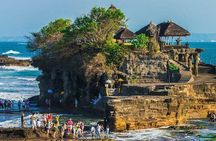 Full Day Tour: Tanah Lot, UNESCO Rice Terrace and Water Temple