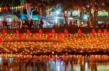 Chiang Mai High Light Release Lantern Fastival 5-6th Nov 