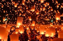 Chiang Mai High Light Release Lantern Fastival 5-6th Nov 