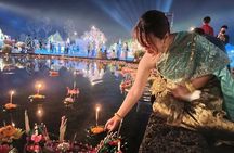 Chiang Mai High Light Release Lantern Fastival 5-6th Nov 