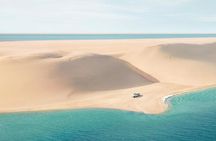 Half Day Desert Safari and Inland Sea