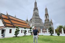 Half-Day Bangkok City Tour with The Grand Palace Private