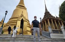 Half-Day Bangkok City Tour with The Grand Palace Private