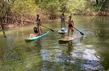 Kayaking and Stand-up Paddle Boarding in Costa Rica