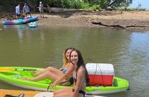 Kayaking and Stand-up Paddle Boarding in Costa Rica