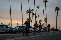 Luxury Guided Electric Bike Tour to Downtown Encinitas