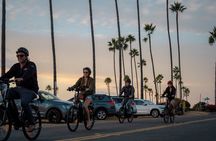 Luxury Guided Electric Bike Tour to Downtown Encinitas
