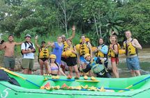 White Water Rafting Class II and III