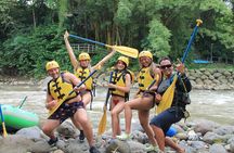 White Water Rafting Class II and III