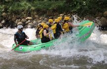 White Water Rafting Class III & IV