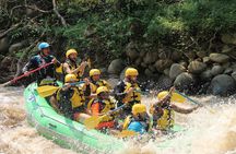 White Water Rafting Class III & IV