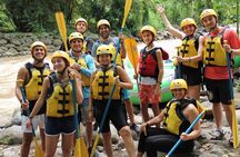White Water Rafting Class III & IV