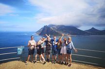 Cape of Good Hope and Penguins Full-Day Tour from Cape Town