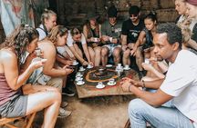 Half-Day Private Tour to Materuni Waterfalls and Coffee excursion 